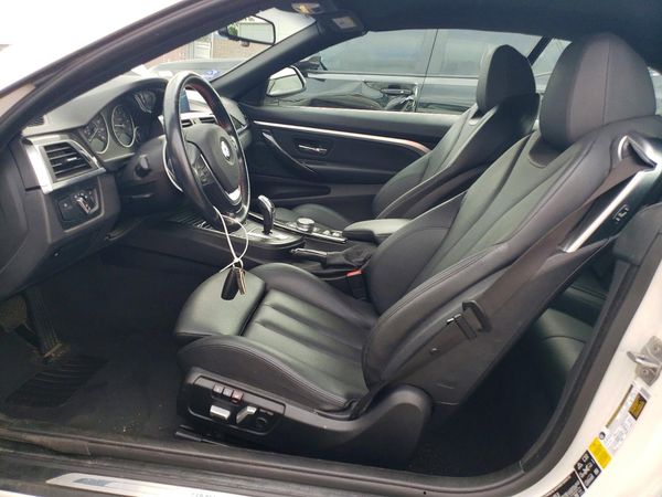 2019 BMW 430XI xDrive