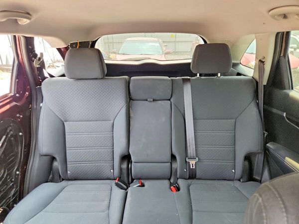 2017 KIA SORENTO L, LX
