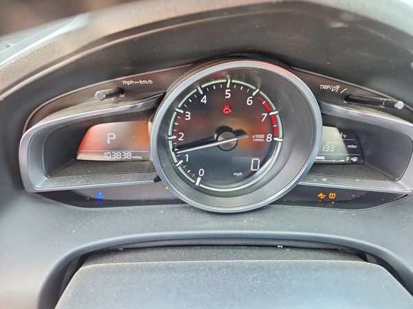 2017 MAZDA 3