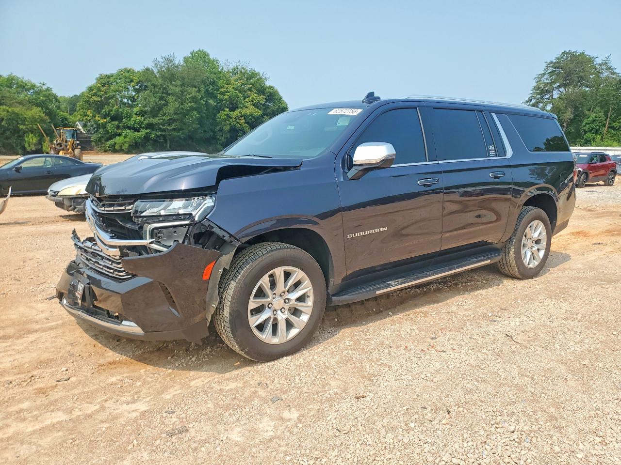 2023 CHEVROLET SUBURBAN Premier
