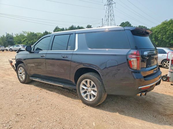 2023 CHEVROLET SUBURBAN Premier
