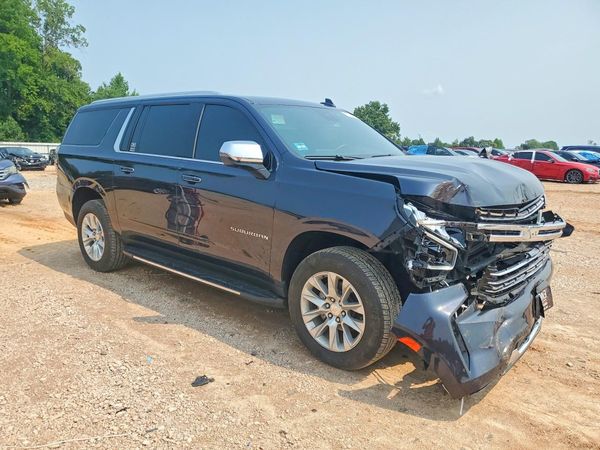 2023 CHEVROLET SUBURBAN Premier