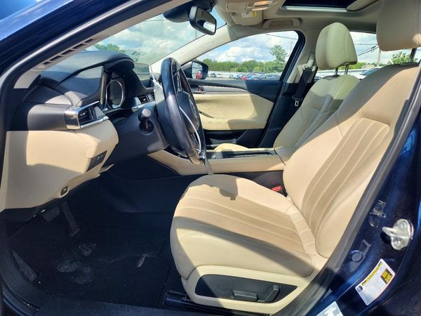 2019 MAZDA 6