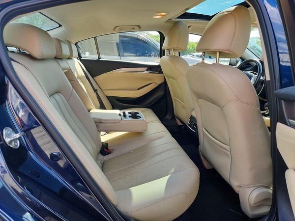 2019 MAZDA 6