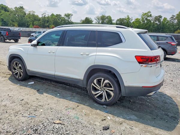 2021 VOLKSWAGEN ATLAS 4Motion SEL Premium