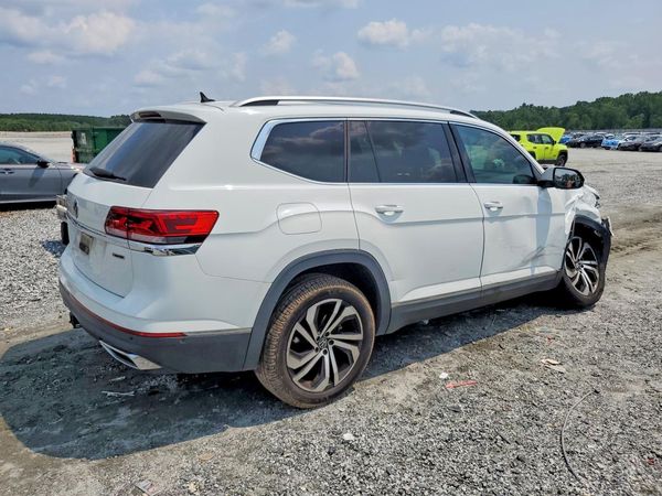 2021 VOLKSWAGEN ATLAS 4Motion SEL Premium