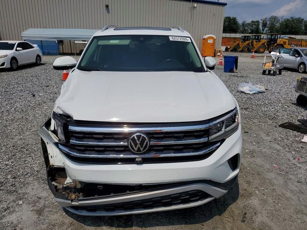 2021 VOLKSWAGEN ATLAS 4Motion SEL Premium