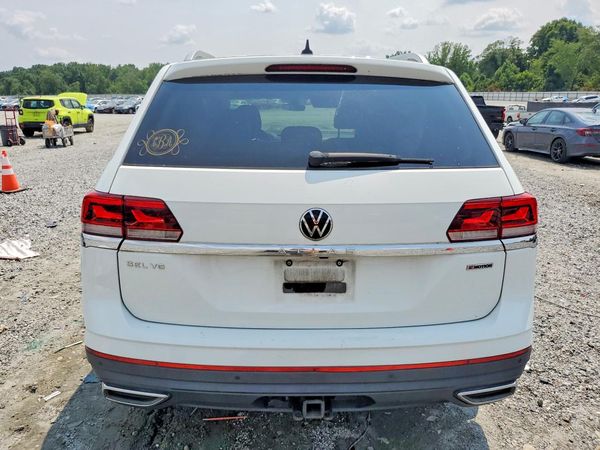 2021 VOLKSWAGEN ATLAS 4Motion SEL Premium