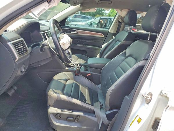 2021 VOLKSWAGEN ATLAS 4Motion SEL Premium