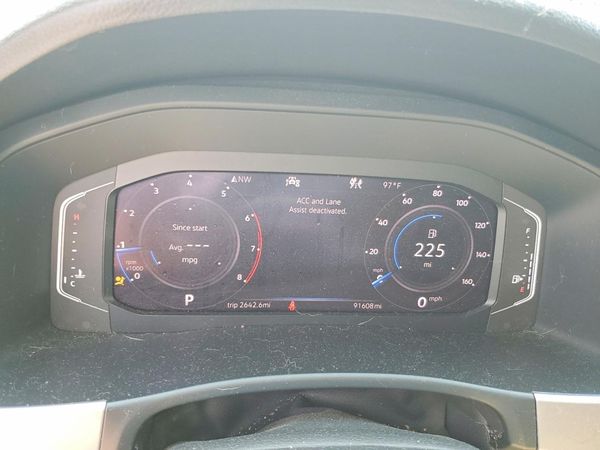 2021 VOLKSWAGEN ATLAS 4Motion SEL Premium