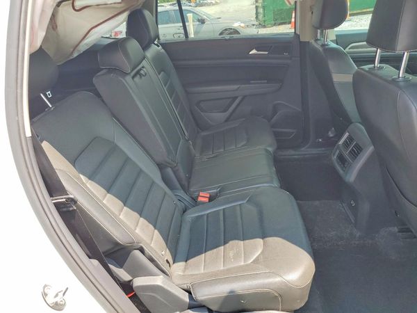 2021 VOLKSWAGEN ATLAS 4Motion SEL Premium