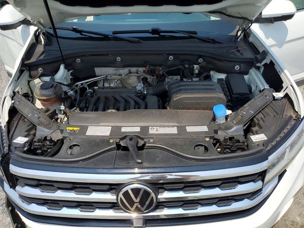 2021 VOLKSWAGEN ATLAS 4Motion SEL Premium