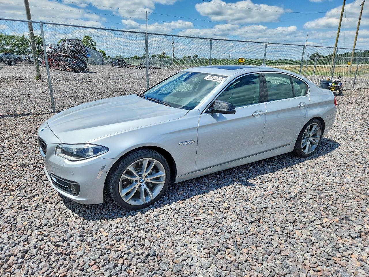 2016 BMW 535 xDrive