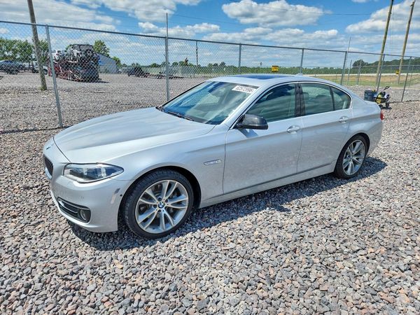 2016 BMW 535 xDrive