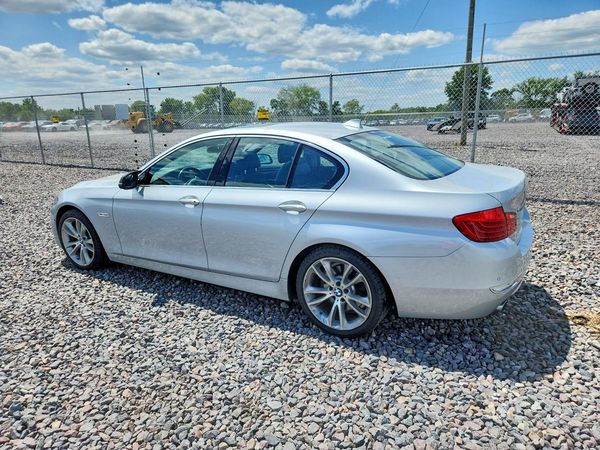 2016 BMW 535 xDrive