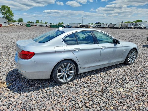 2016 BMW 535 xDrive