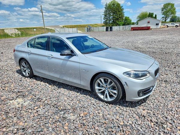 2016 BMW 535 xDrive