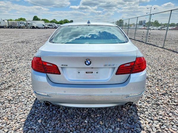 2016 BMW 535 xDrive