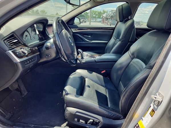 2016 BMW 535 xDrive