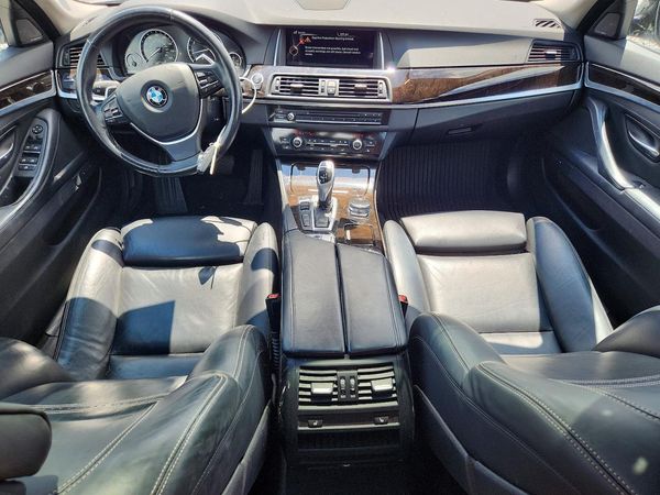 2016 BMW 535 xDrive