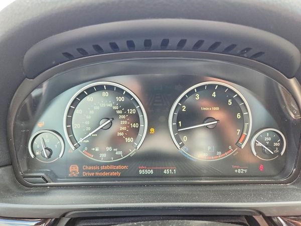 2016 BMW 535 xDrive