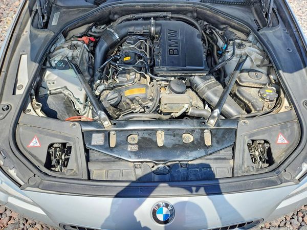 2016 BMW 535 xDrive