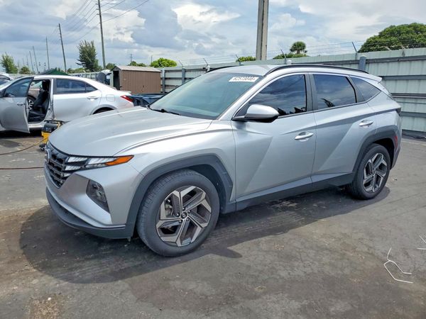 2024 HYUNDAI TUCSON SEL