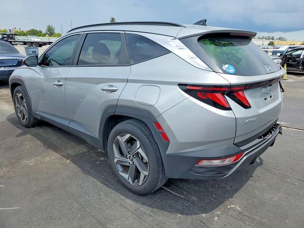 2024 HYUNDAI TUCSON SEL