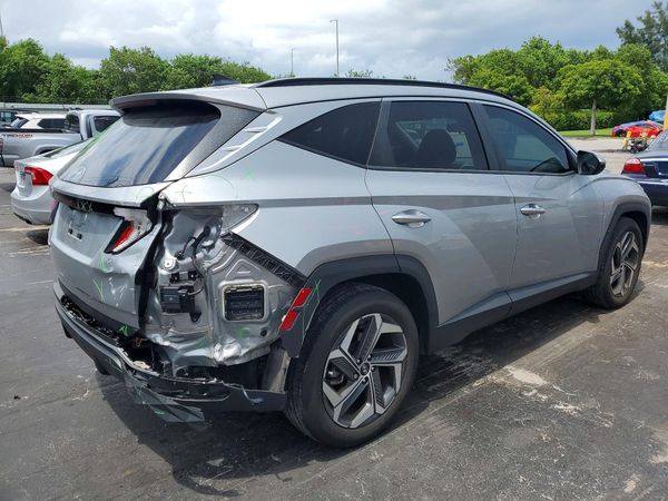 2024 HYUNDAI TUCSON SEL