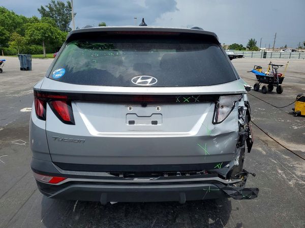 2024 HYUNDAI TUCSON SEL