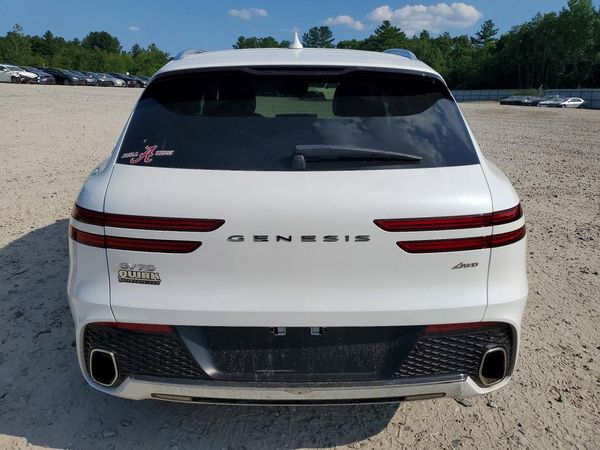 2025 GENESIS GV70