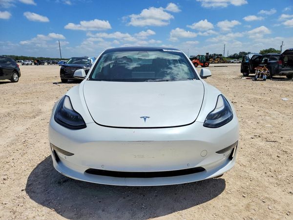 2022 TESLA MODEL 3 — DIRF