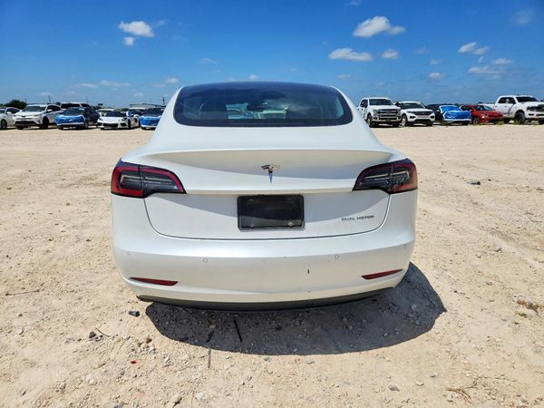 2022 TESLA MODEL 3 — DIRR