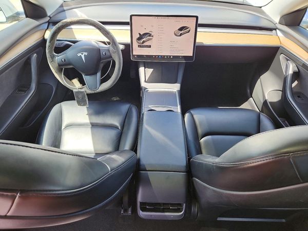 2022 TESLA MODEL 3 — CKPT