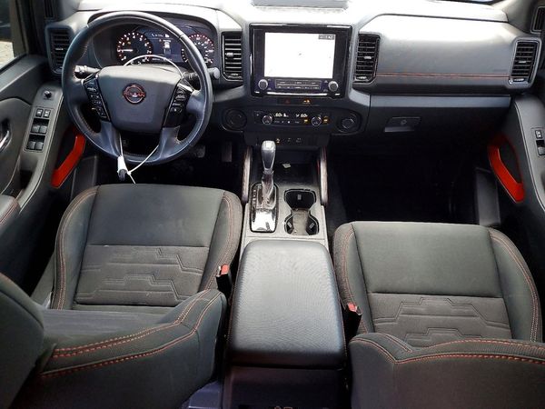 2022 NISSAN FRONTIER