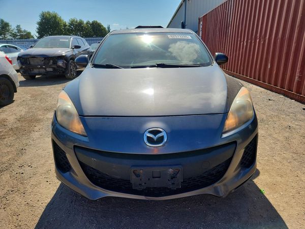 2012 MAZDA 3 Touring/GS