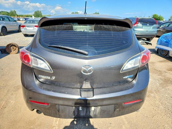 2012 MAZDA 3 Touring/GS
