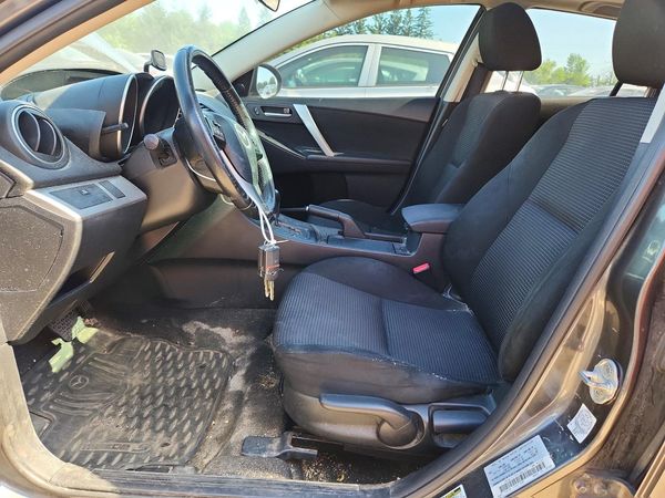 2012 MAZDA 3 Touring/GS