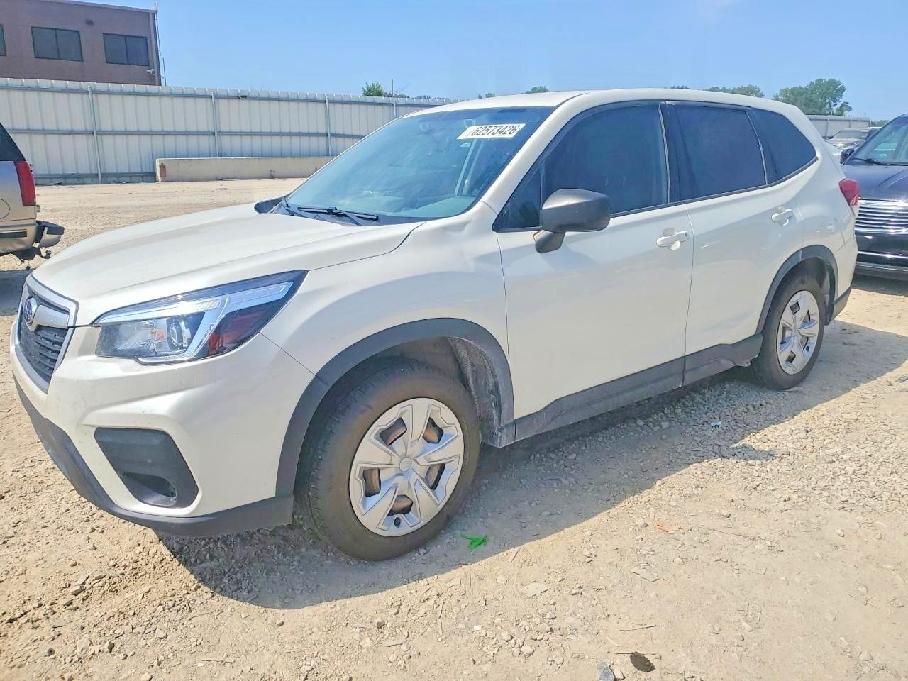 2020 SUBARU FORESTER Base+ES
