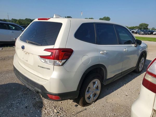 2020 SUBARU FORESTER Base+ES