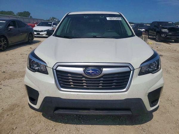 2020 SUBARU FORESTER Base+ES