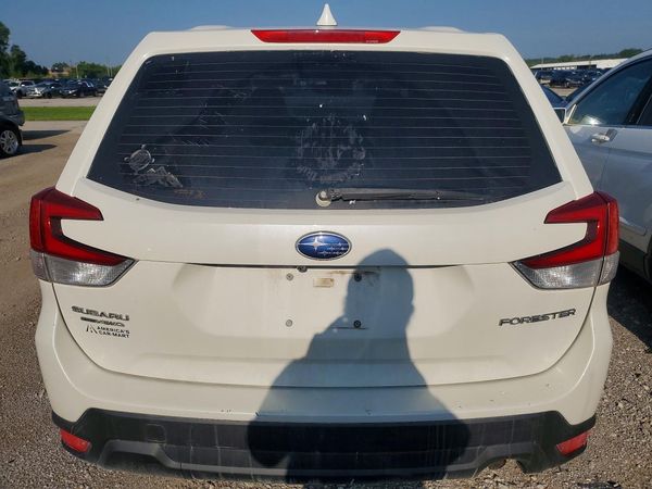 2020 SUBARU FORESTER Base+ES