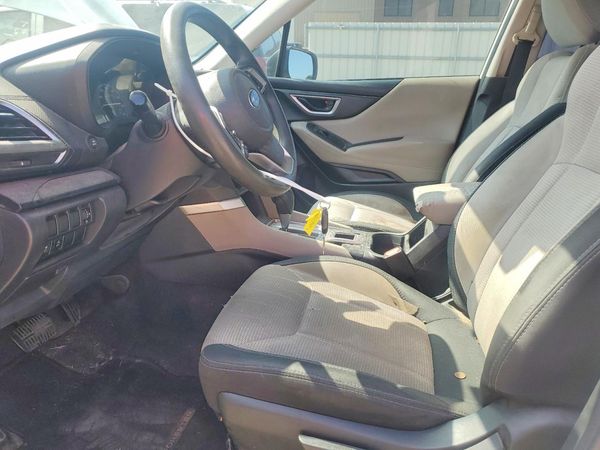 2020 SUBARU FORESTER Base+ES