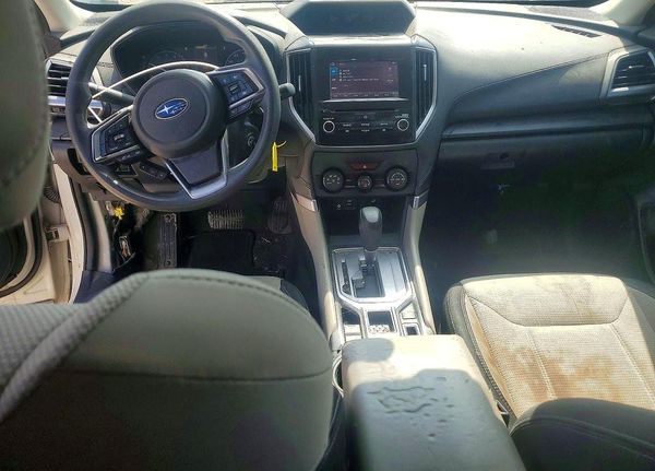 2020 SUBARU FORESTER Base+ES