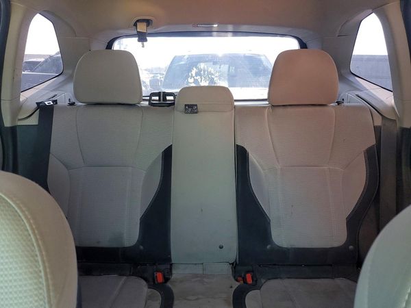 2020 SUBARU FORESTER Base+ES