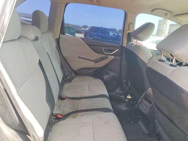 2020 SUBARU FORESTER Base+ES