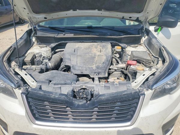 2020 SUBARU FORESTER Base+ES