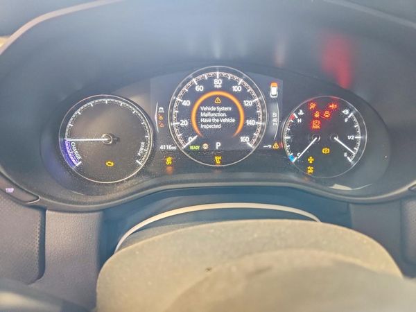 2026 MAZDA CX-50 Preferred