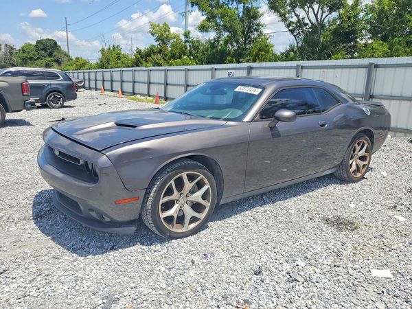 2015 DODGE CHALLENGER SXT Plus