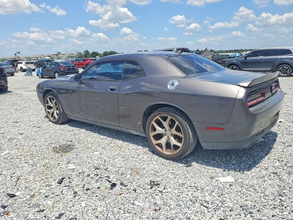 2015 DODGE CHALLENGER SXT Plus